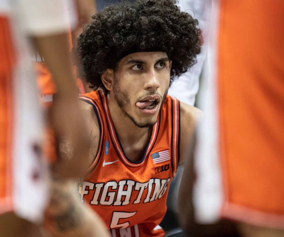 Andre Curbelo ist weiterhin Basketballspieler