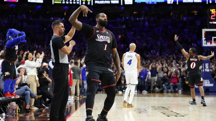 Andre Drummond Anticipates Role with the New York Knicks