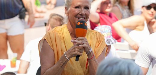 Andrea Kiewel entschuldigt sich nach Vorwürfen wegen rassistischer Äußerung im ZDF-Fernsehgarten