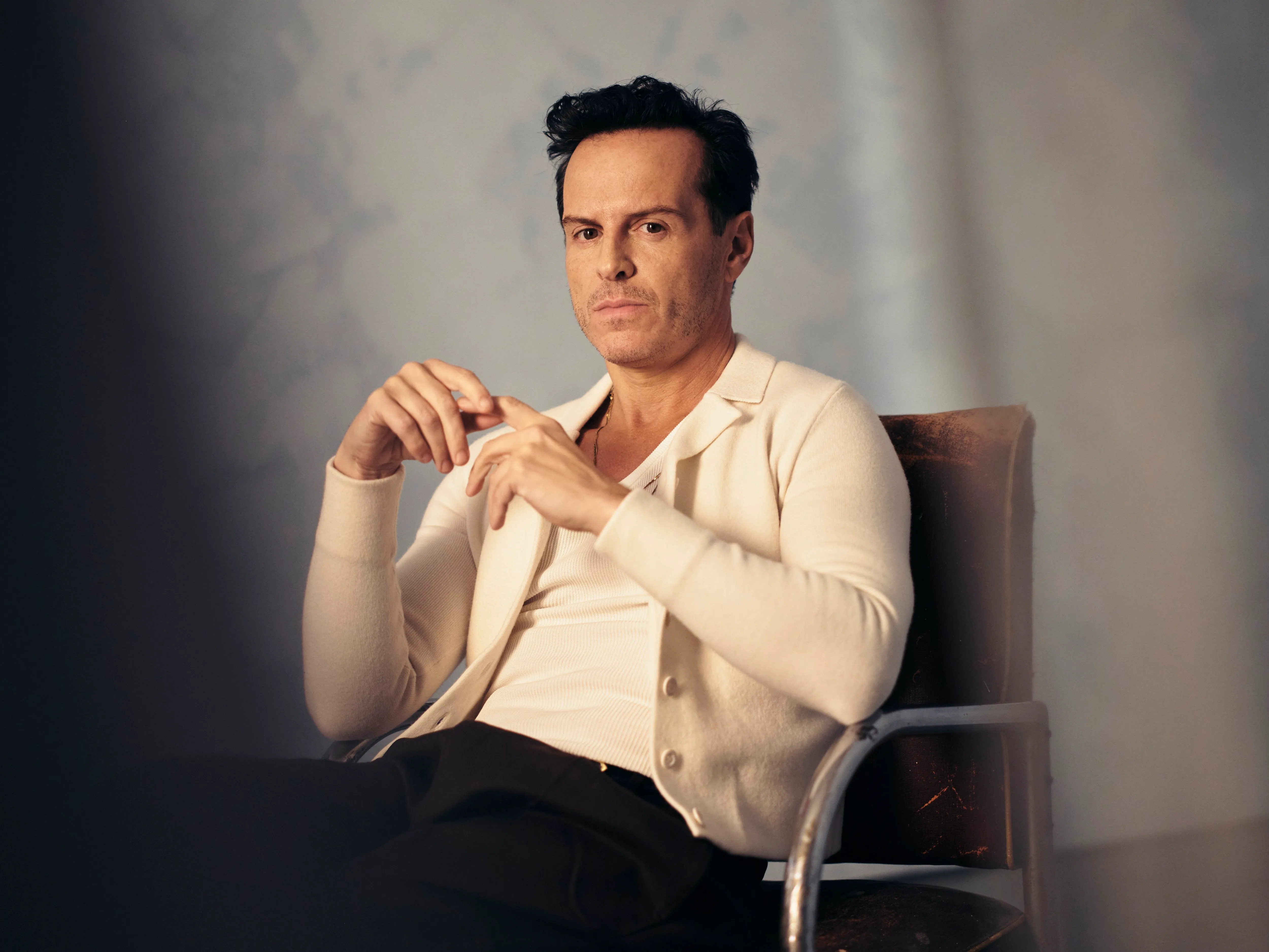 Andrew Scott on ‘Elsinore’ and Gay Actors: ‘That’s Just Prejudice’