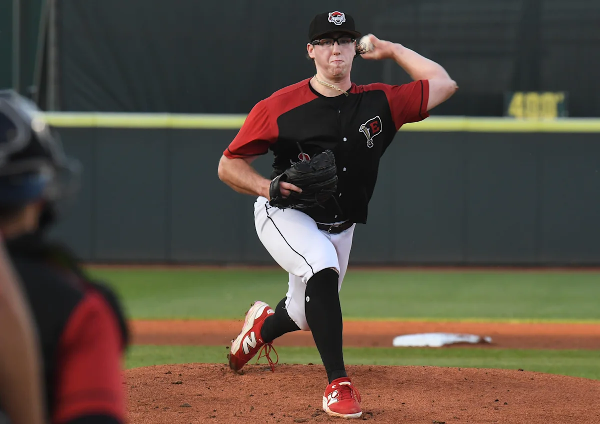 Andrew Sears wird von Triple-A Toledo befördert
