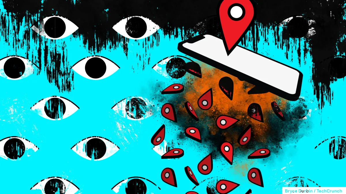 Android Apps May Share User Location Data With Advertisers