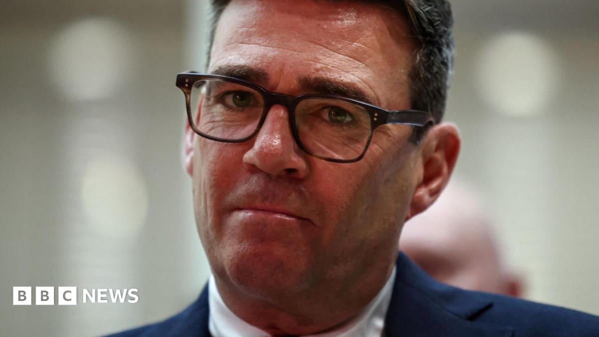 Andy Burnham Plans Shift in Labour Policy on North Sea Oil and Gas Drilling