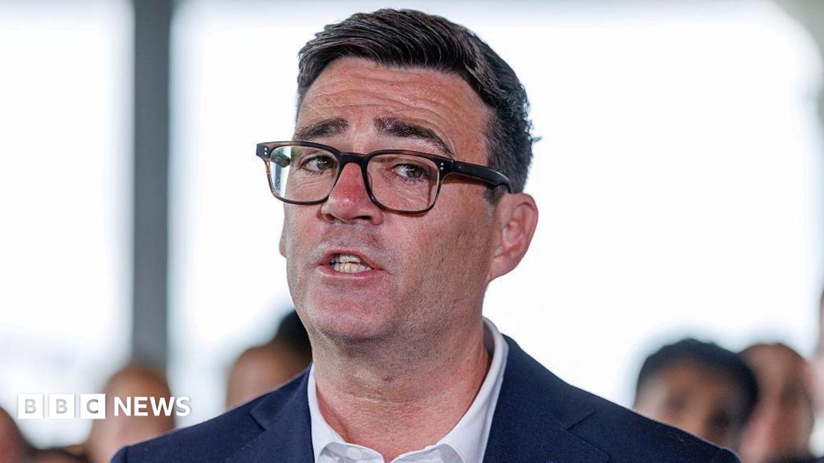 Andy Burnham to Scrap UK Digital ID Plan, Prioritizing Cost of Living Concerns