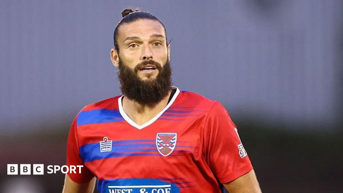 Andy Carroll Reveals 2021 Sexual Assault by Male Celebrity