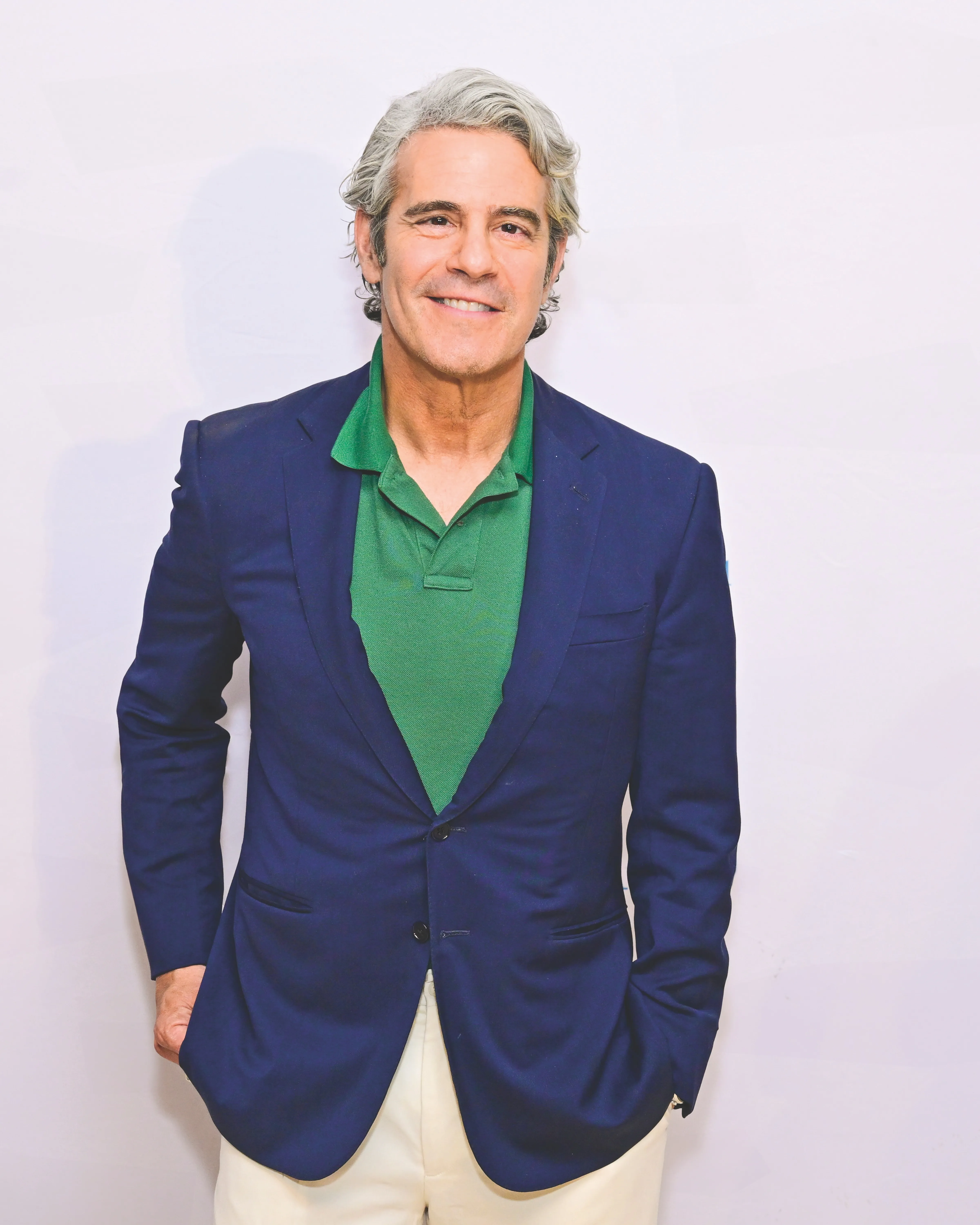 Andy Cohen reflexiona sobre el éxito de 'Watch What Happens Live' y su legado televisivo