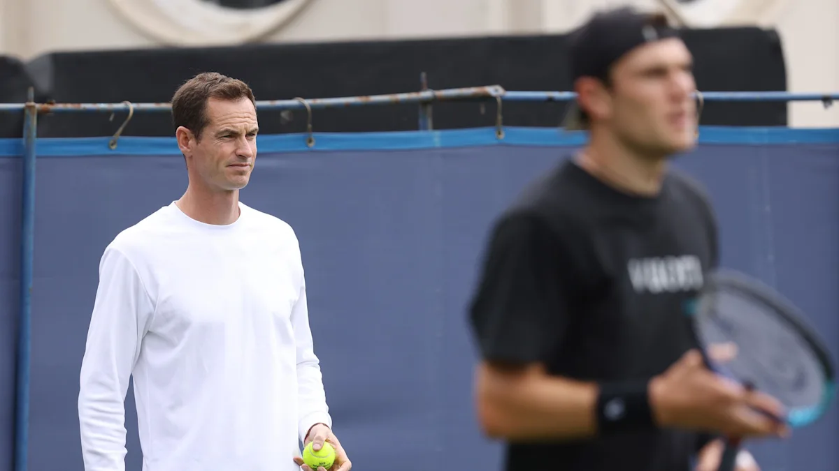 Andy Murray Discusses Coaching Jack Draper and Potential Tennis Comebacks