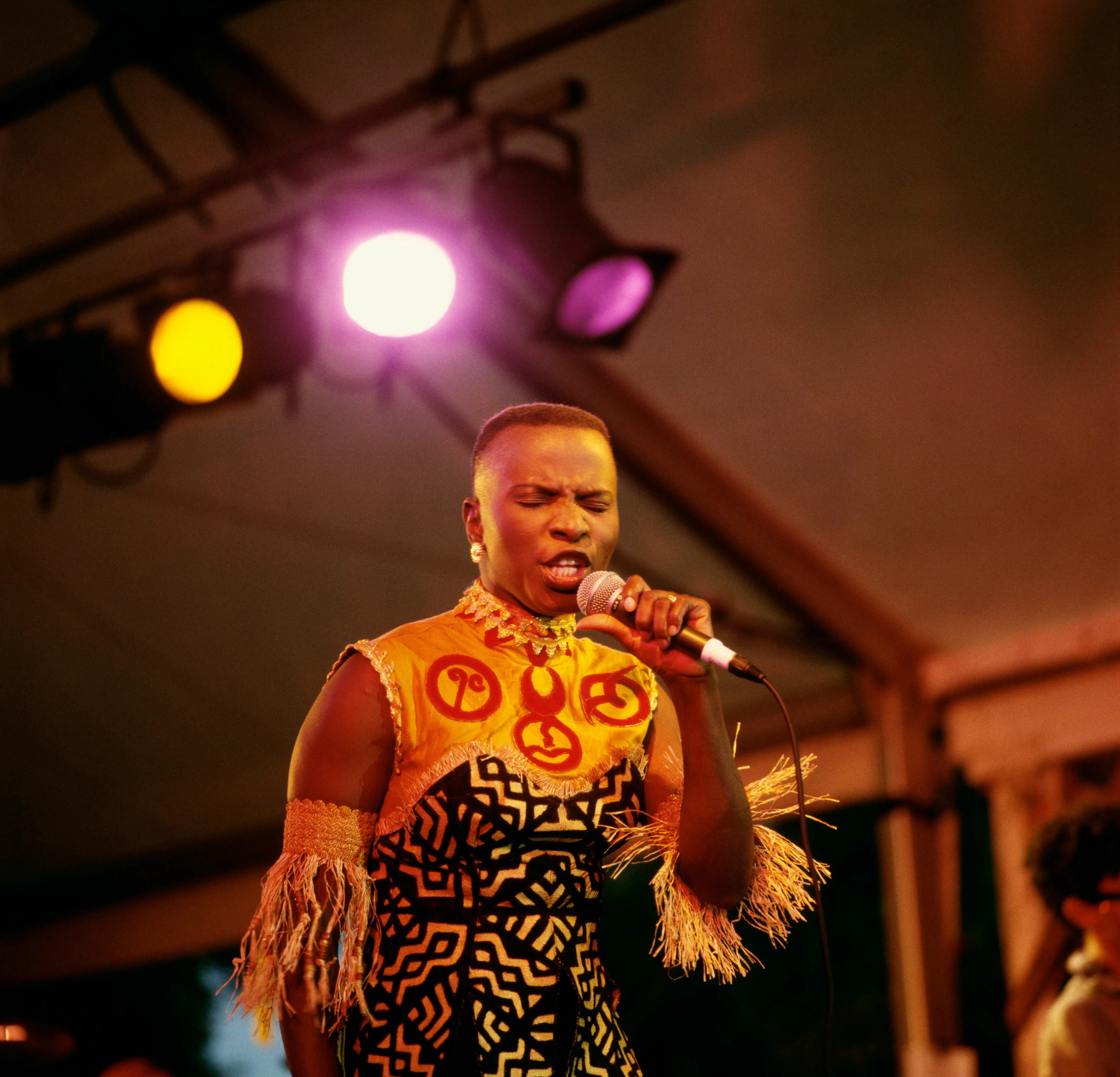 Angélique Kidjo to Receive Hollywood Walk of Fame Star