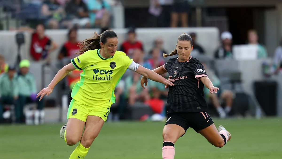 Angel City FC Draws with Washington Spirit