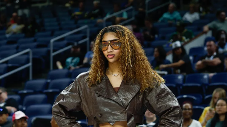 Angel Reese's Pregame Outfit Matches Atlanta Dream's Hot Start