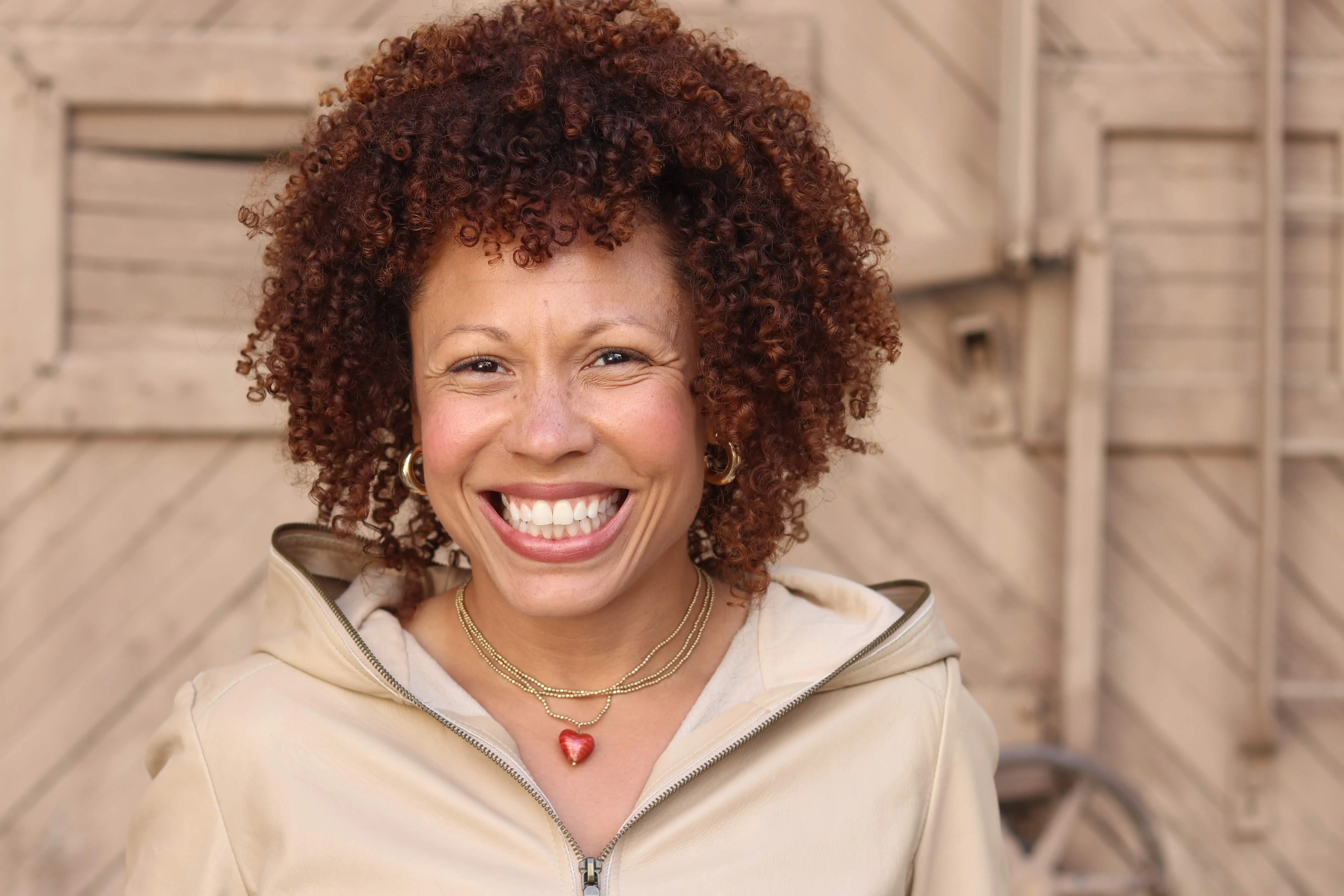 Angela Nissel's Memoir Explores Grief with Humor