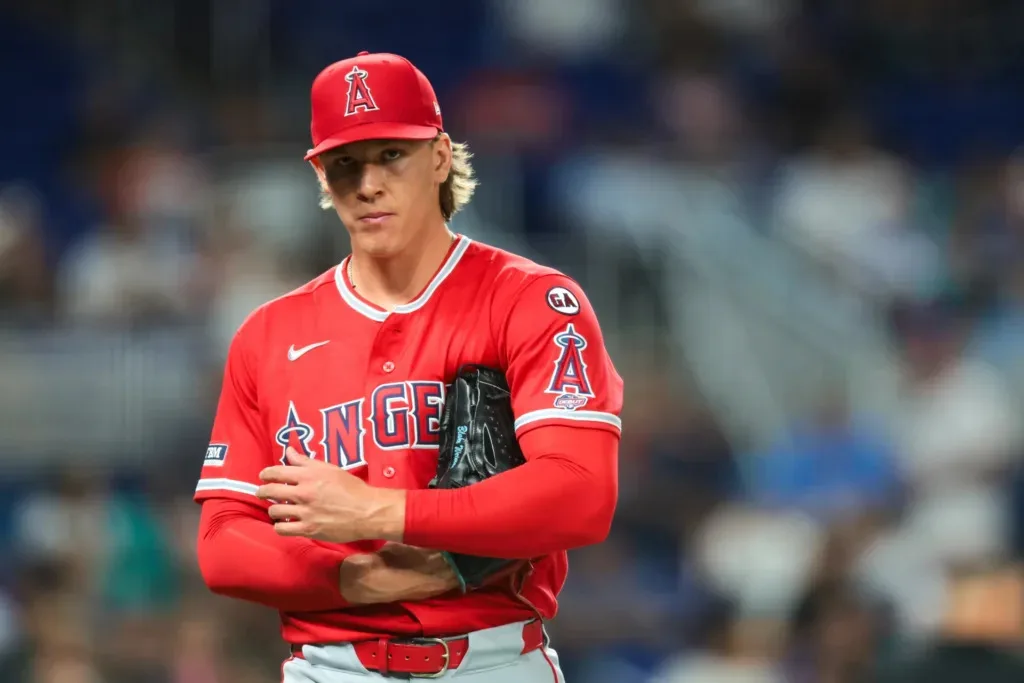 Blake Weiman von den Angels debütiert mit 30 Jahren, könnte dem Bullpen helfen