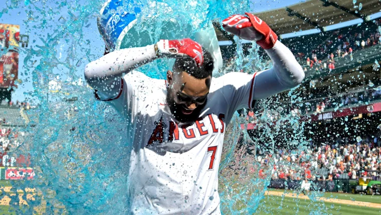 Angels Consider Trading Outfielder Amid Seller's Market Conditions