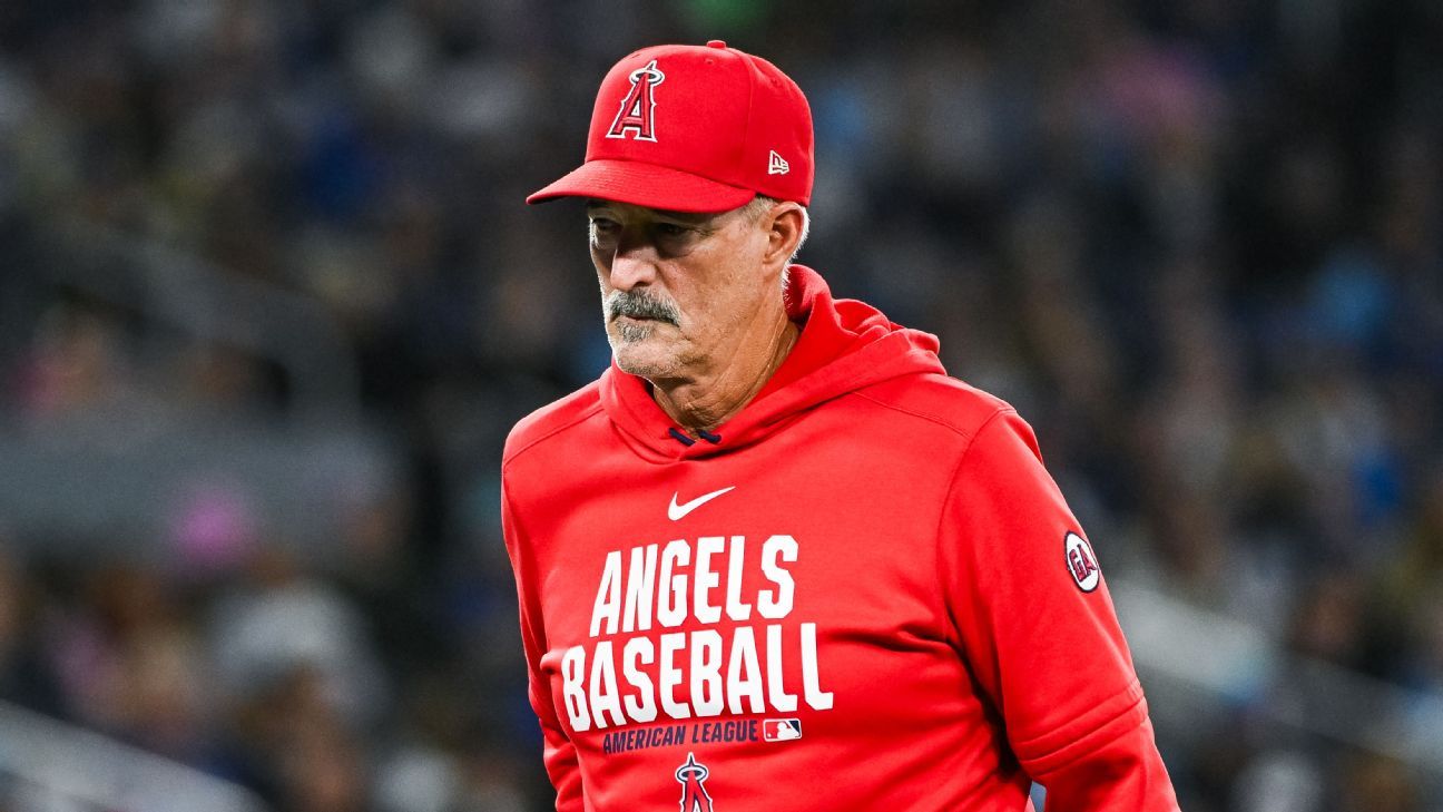 Angels Fire Pitching Coaches Amid Poor Performance