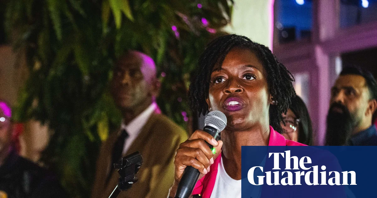 Angie Nixon Wins Florida Democratic Senate Primary in Upset