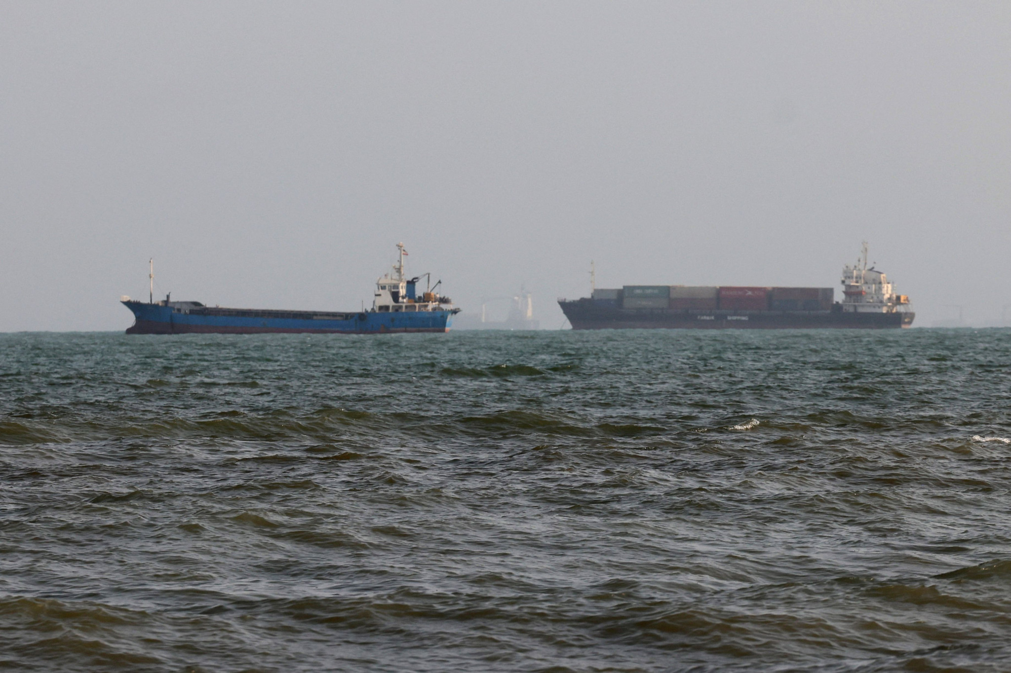Angriffe auf Schiffe der Emirate in der Strasse von Hormuz