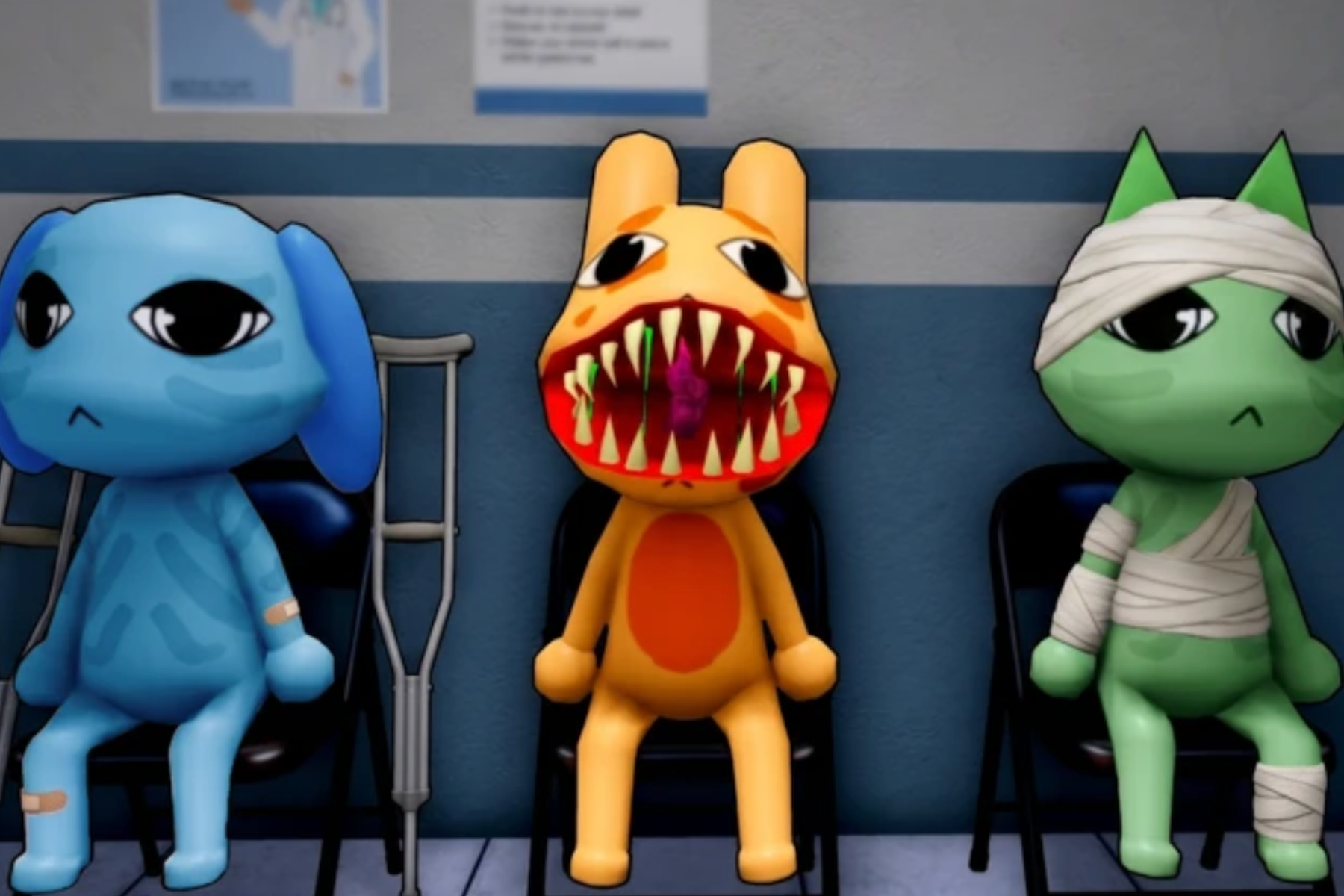 ‘Animal Hospital’ Wins Big at 2026 Roblox Innovation Awards