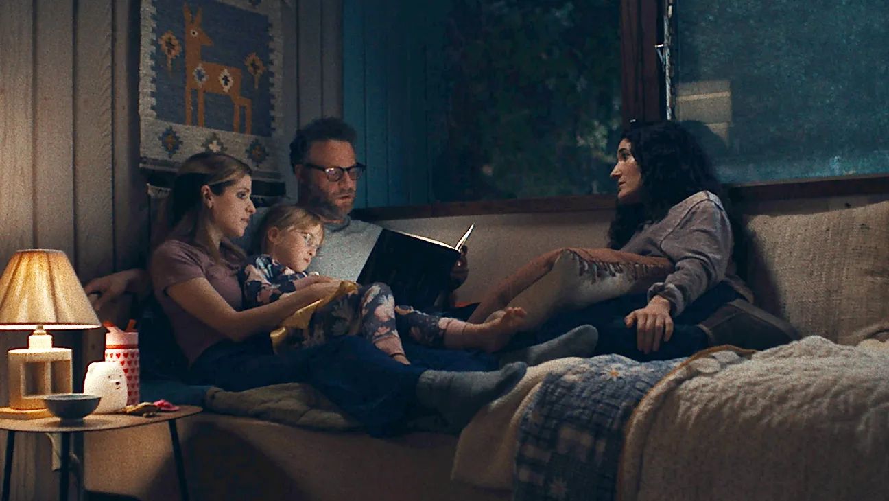 Anna Kendrick, Seth Rogen Star in ‘Babies’
