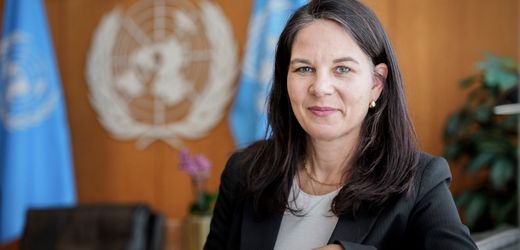 Annalena Baerbock übernimmt Professur an der Columbia University in New York