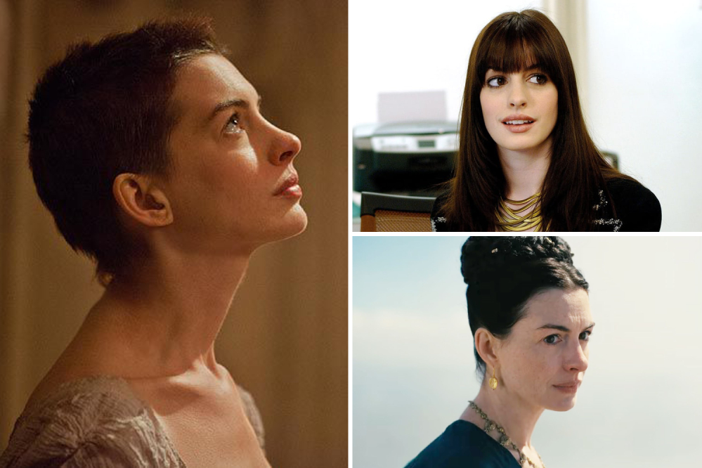 Anne Hathaway to Star in Christopher Nolan's 'The Odyssey'