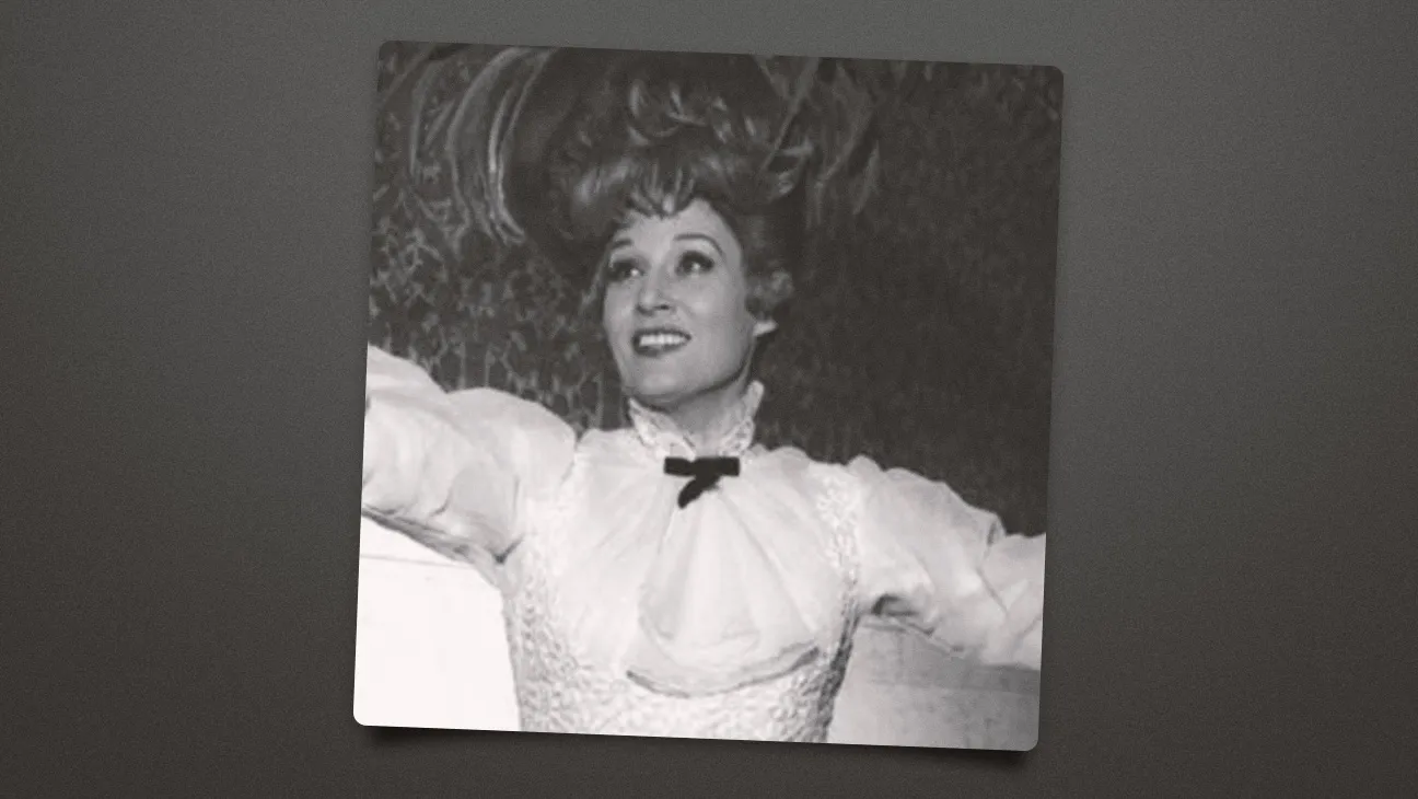 Anne Russell, ‘Hello, Dolly!’ Actress, Dies at 103