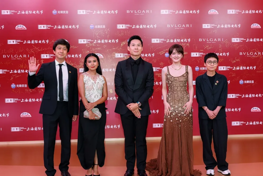 Anthony Chen Urges Asian Filmmakers to Break Conventions at Shanghai Festival