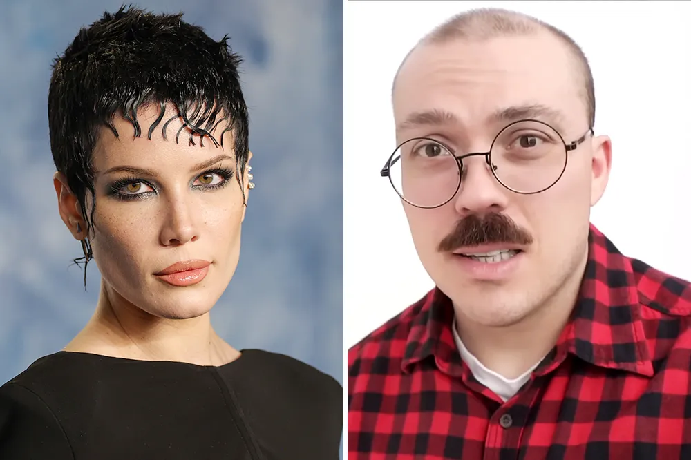Anthony Fantano Responds to Halsey's Social Media Outrage