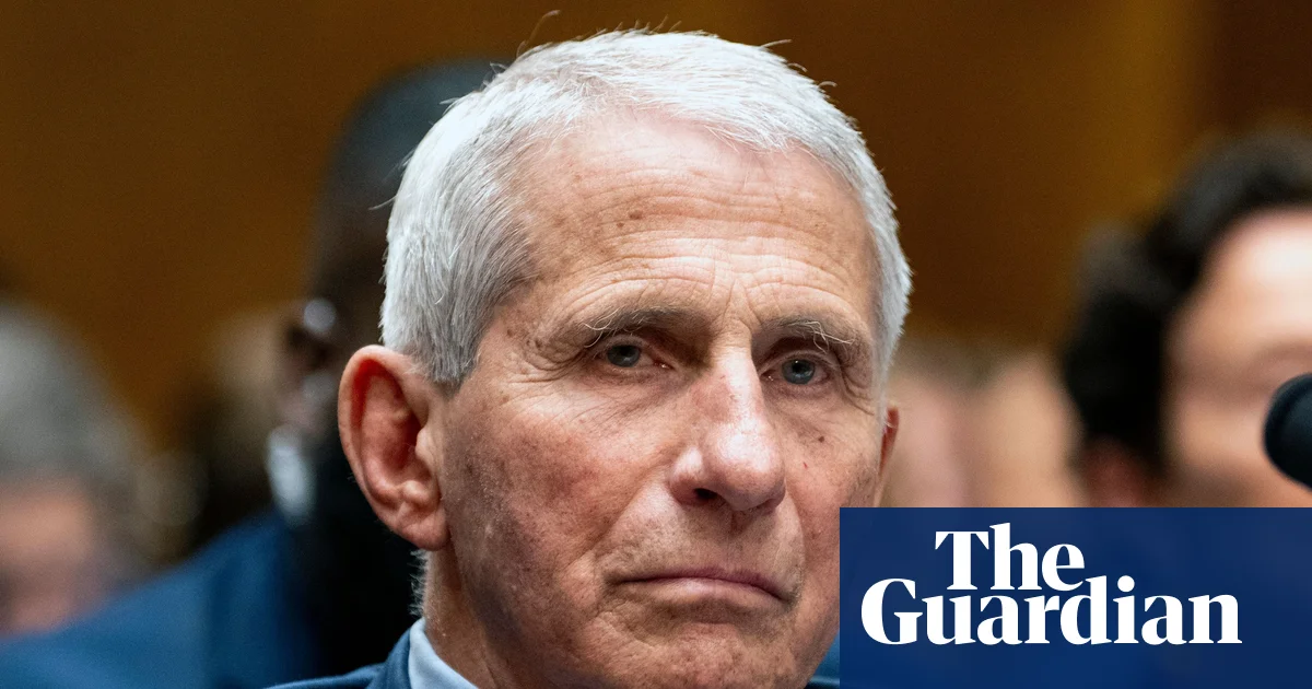 Anthony Fauci Testifies Before Senate Committee Amid Ongoing Republican Criticism