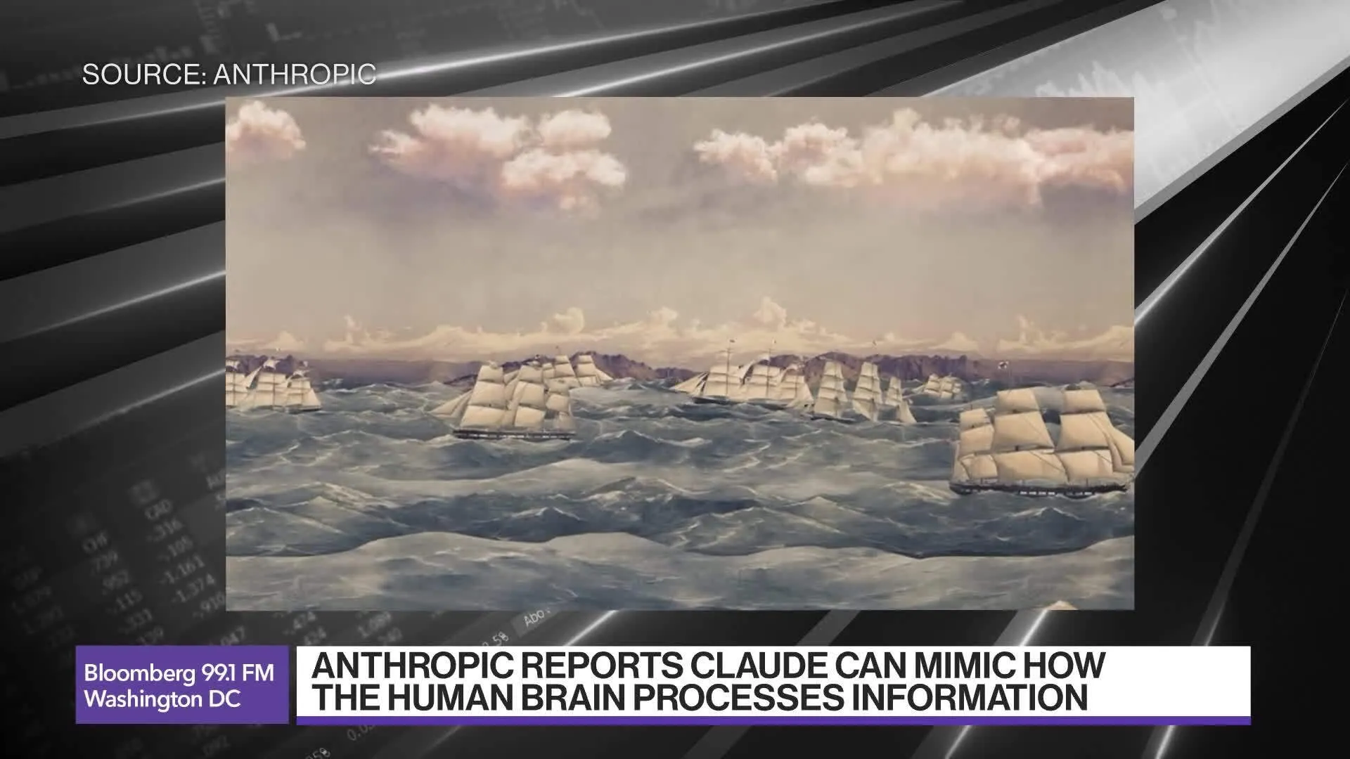 Anthropic Claims Claude AI Mimics Human Brain Processing