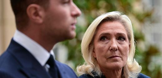 Antisemitismus-Vorwürfe gegen Jordan Bardella überschatten Le Pens Präsidentschaftsambitionen
