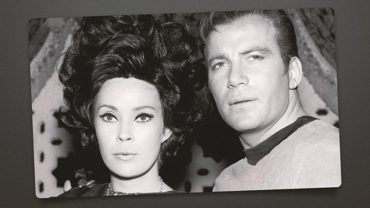 Antoinette Bower, Actress in ‘Star Trek’ and ‘Twilight Zone,’ Dies at 93