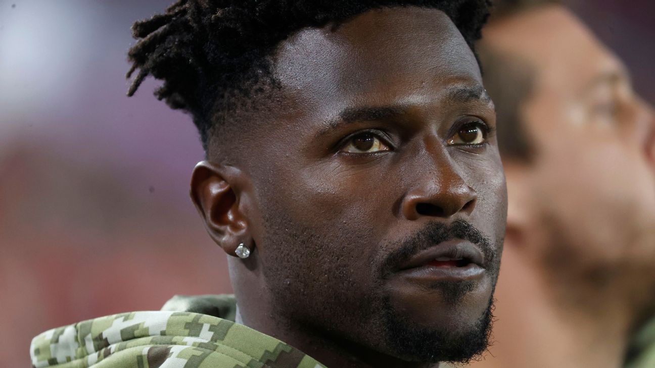 Caso Antonio Brown: La Víctima Perdona, No Presentará Cargos
