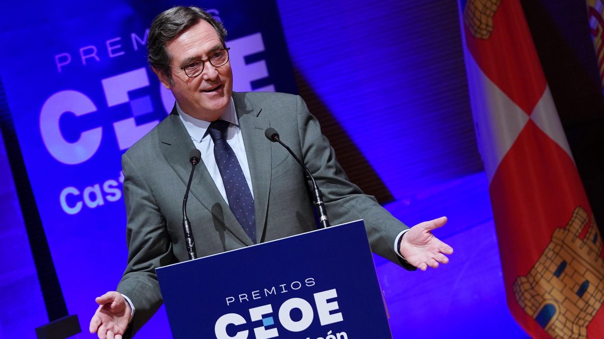 Antonio Garamendi se mantendrá como presidente de la CEOE por un tercer mandato