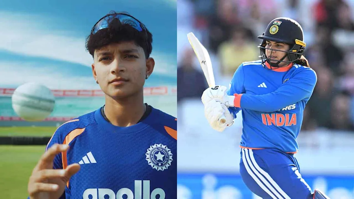 Anushka Sharma, Yastika Bhatia to Captain India A in Australia Series