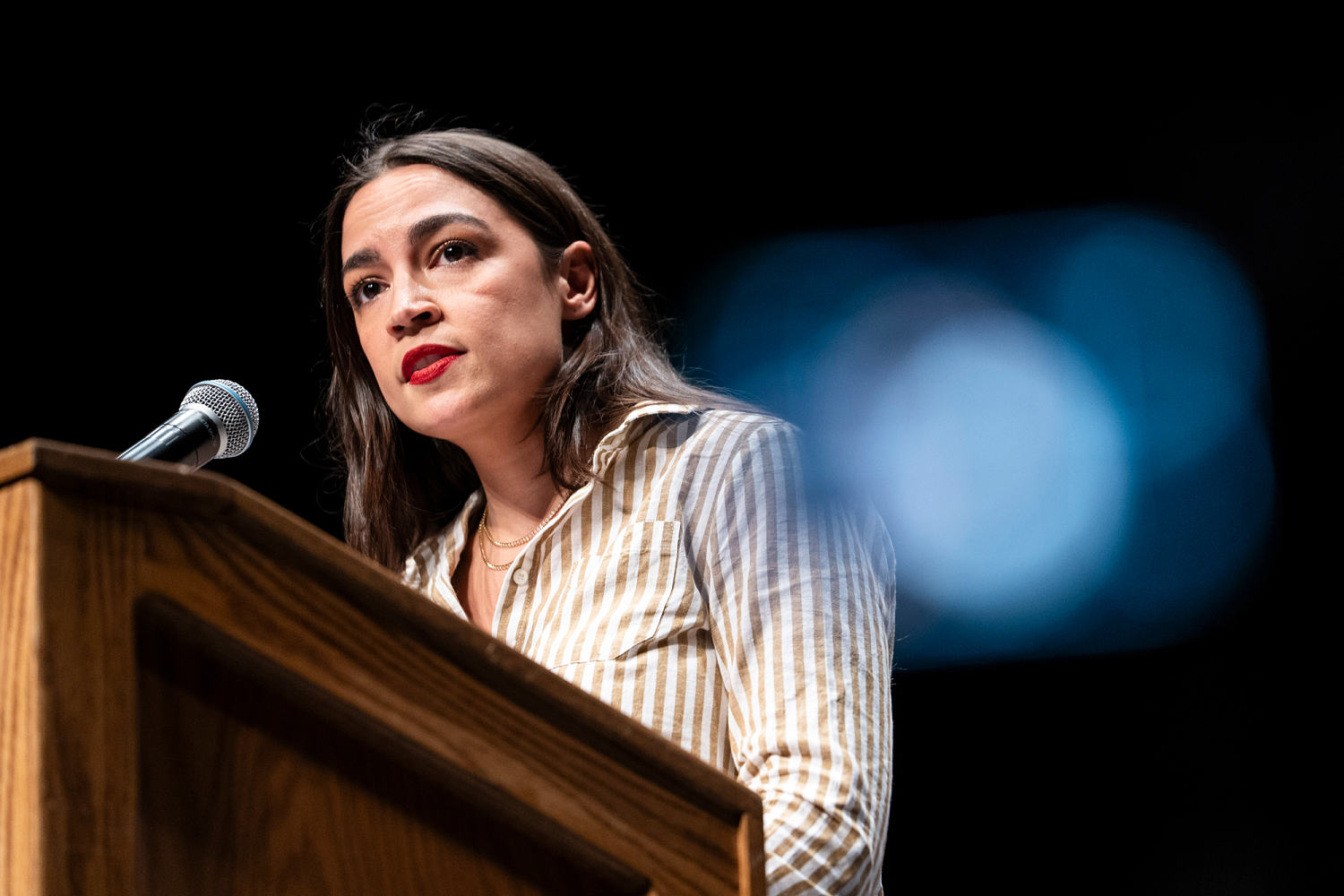 AOC Discusses Potential Senate or Presidential Run, Reveals Egg Freezing