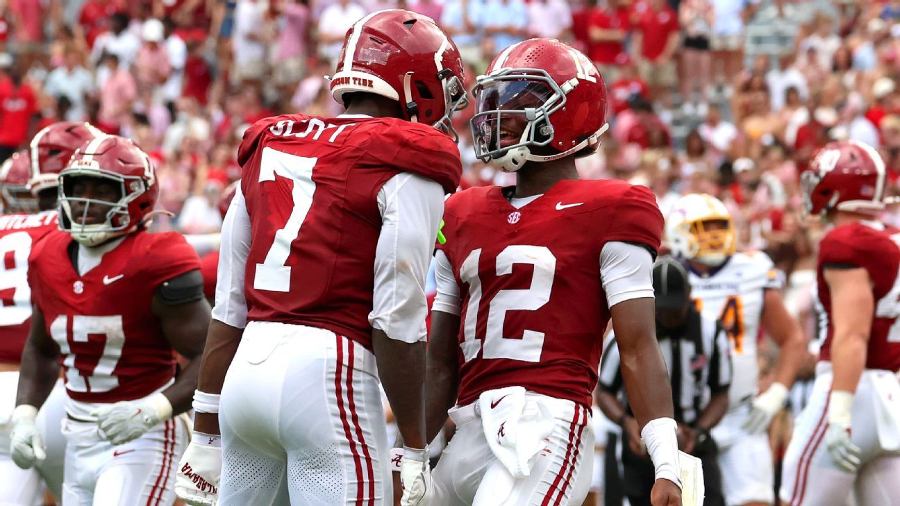 AP Poll Reaction: Examining Top 25 Teams
