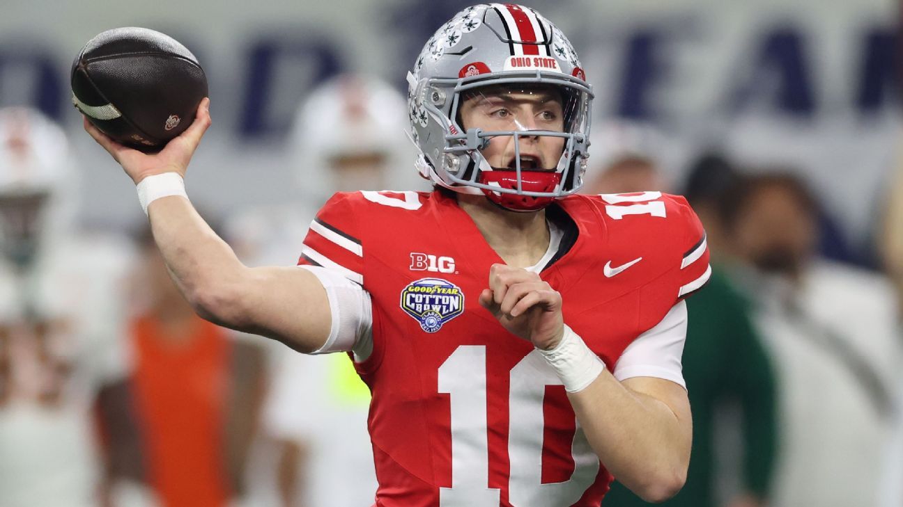 AP Preseason Poll Reveals College Football Top 25