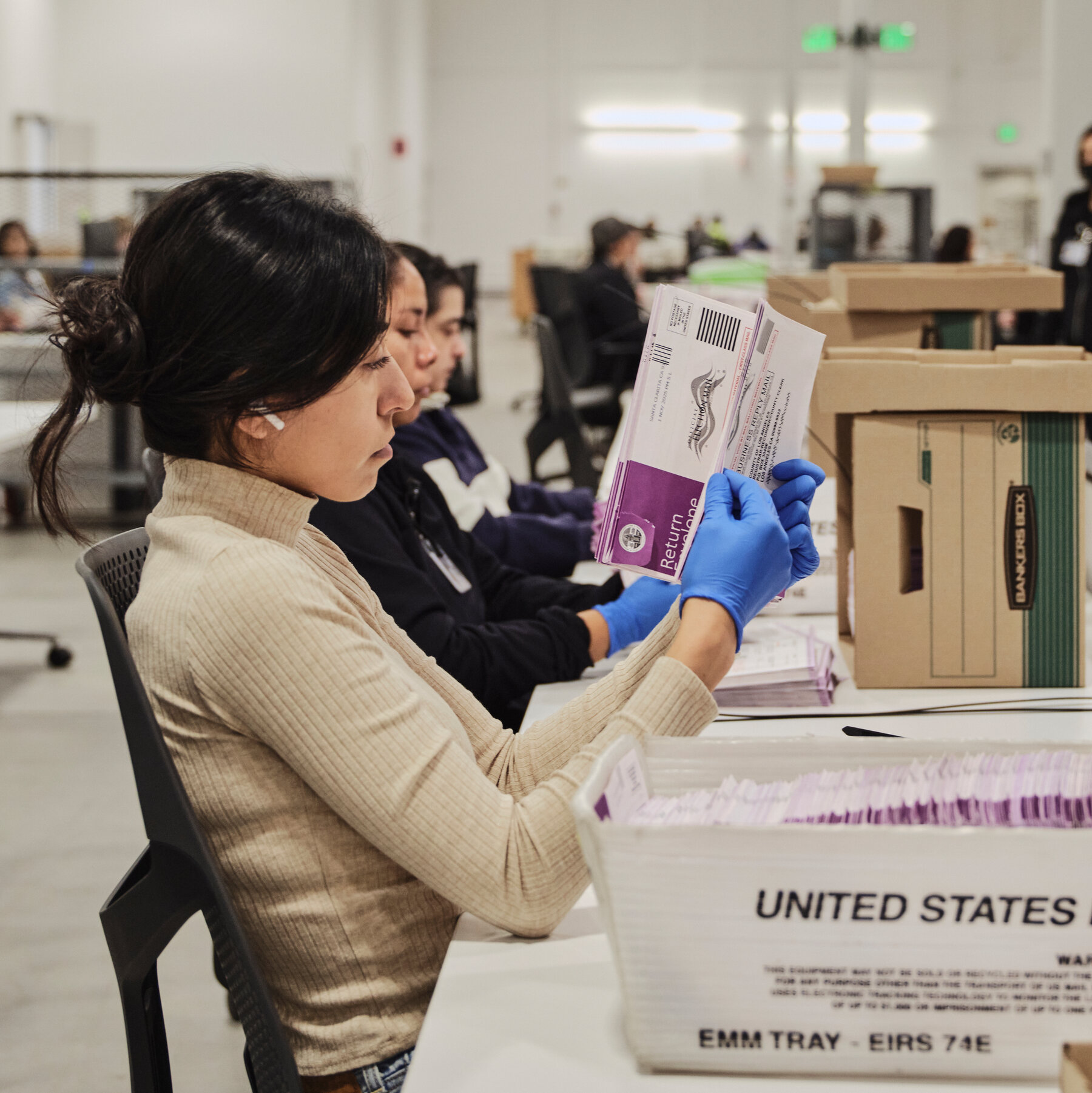 Corte de Apelaciones Bloquea Restricciones de la Administración Trump a la Votación por Correo