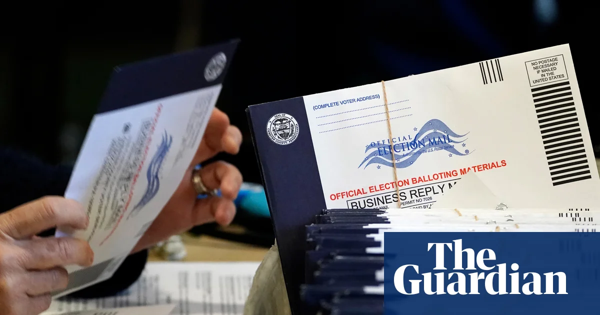 Appeals Court Blocks Trump Administration Effort to Alter Mail-In Voting Rules
