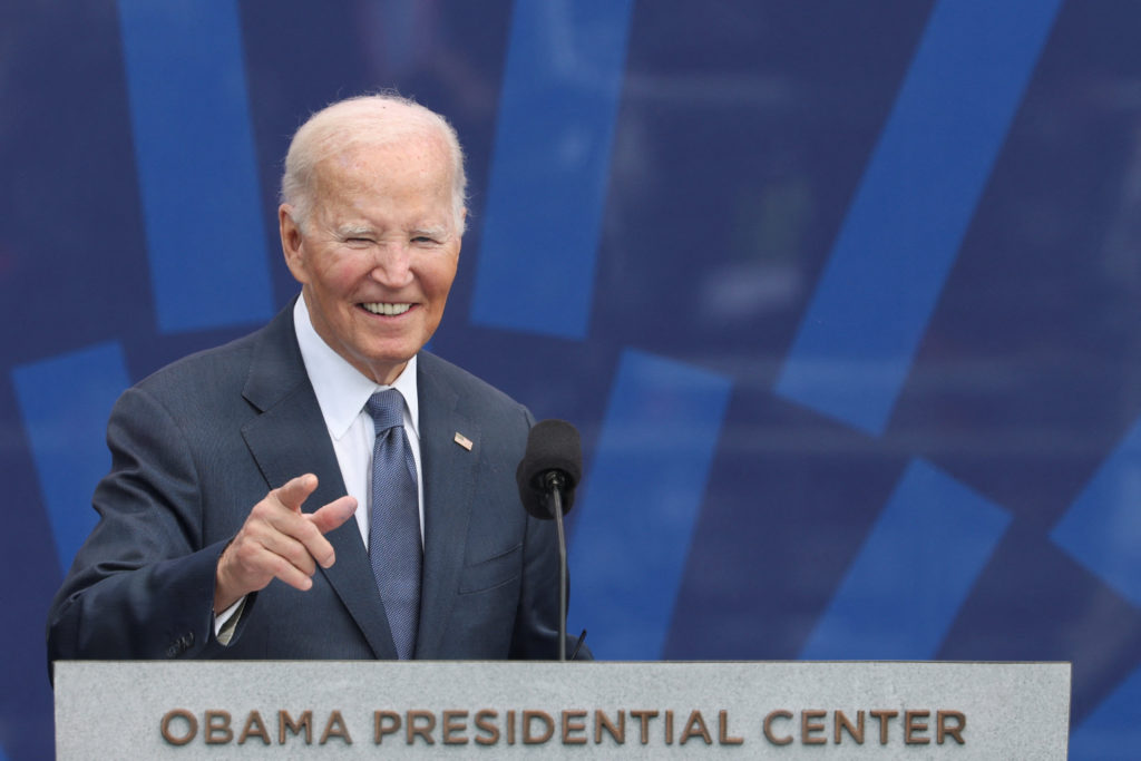 Appeals Court Rejects Biden Administration's Effort to Block Release of Memoir Interview Recordings