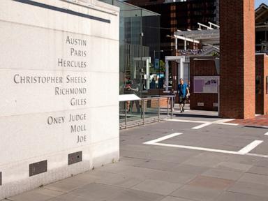 Appeals Court Rules Trump Administration Can Replace Slavery Exhibit in Philadelphia