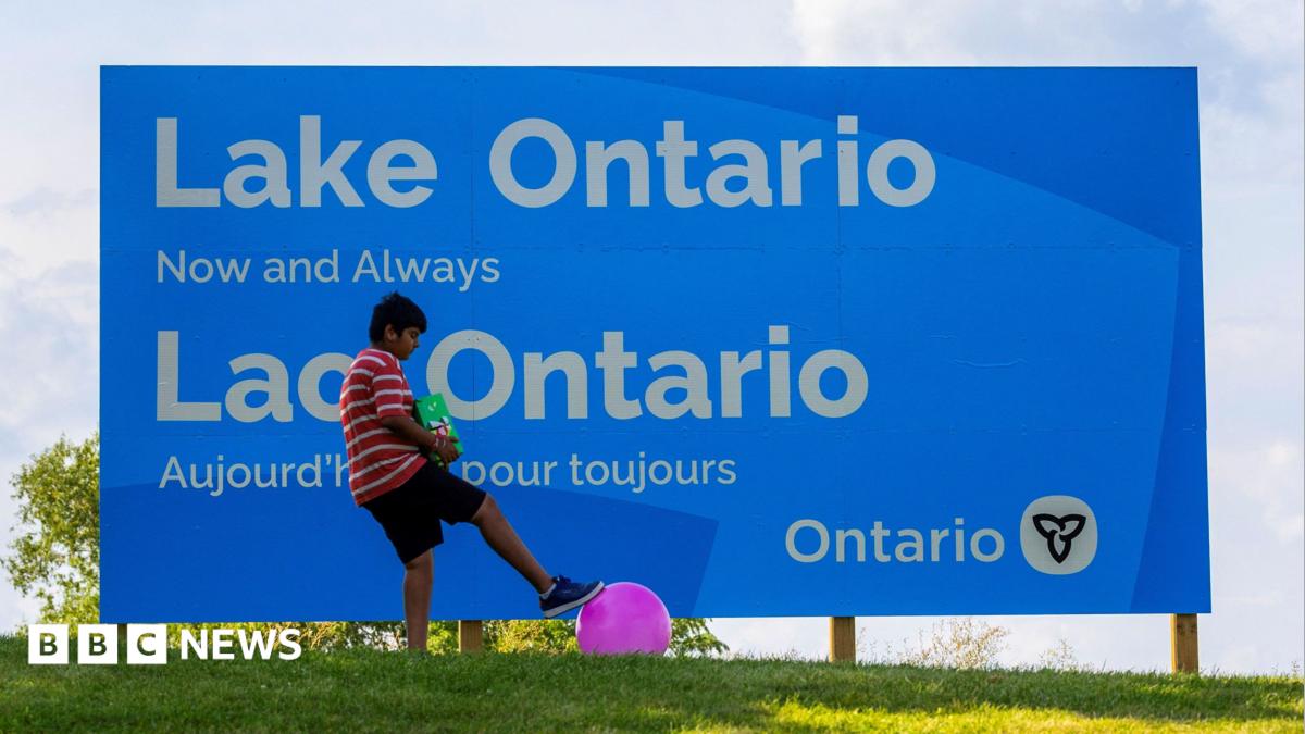 Apple and Google Rename Lake Ontario as ‘Lake America’ Following Trump Order