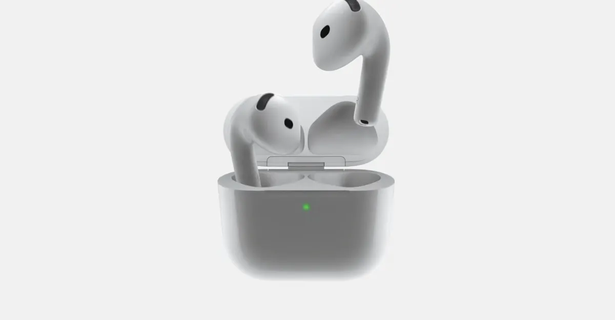Apple Announces AirPods 5 with Improved Noise Cancellation