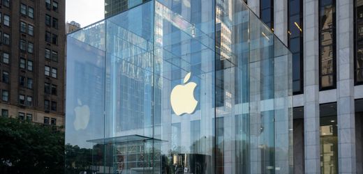 Apple überholt Nvidia und ist erneut wertvollstes Unternehmen der Welt