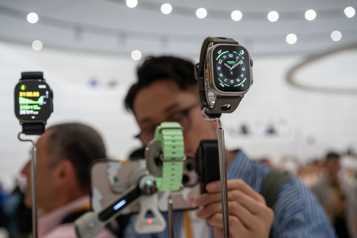 Apple Erwägt Großes Redesign der Apple Watch