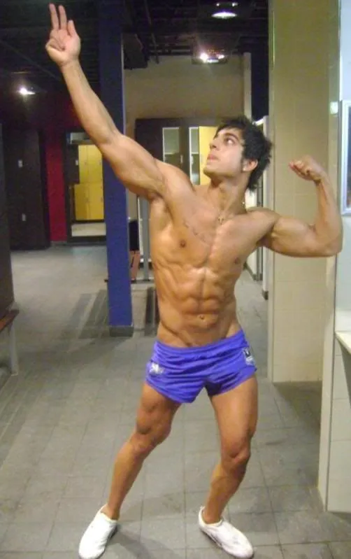 Apple-Dokumentation untersucht das Leben von Aziz „Zyzz“ Shavershian