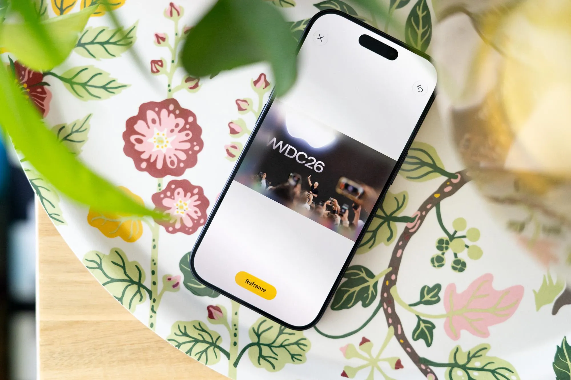 Apple Introduces AI Photo Editing in iOS 27