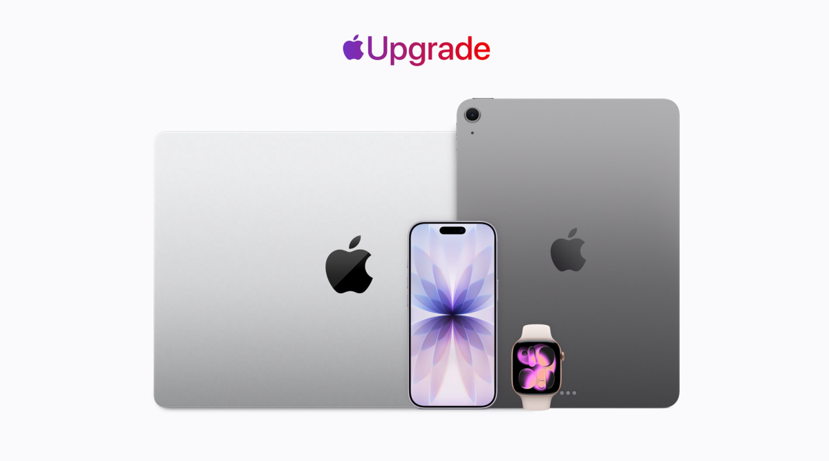 Apple startet Geräterentprogramm mit Klarna