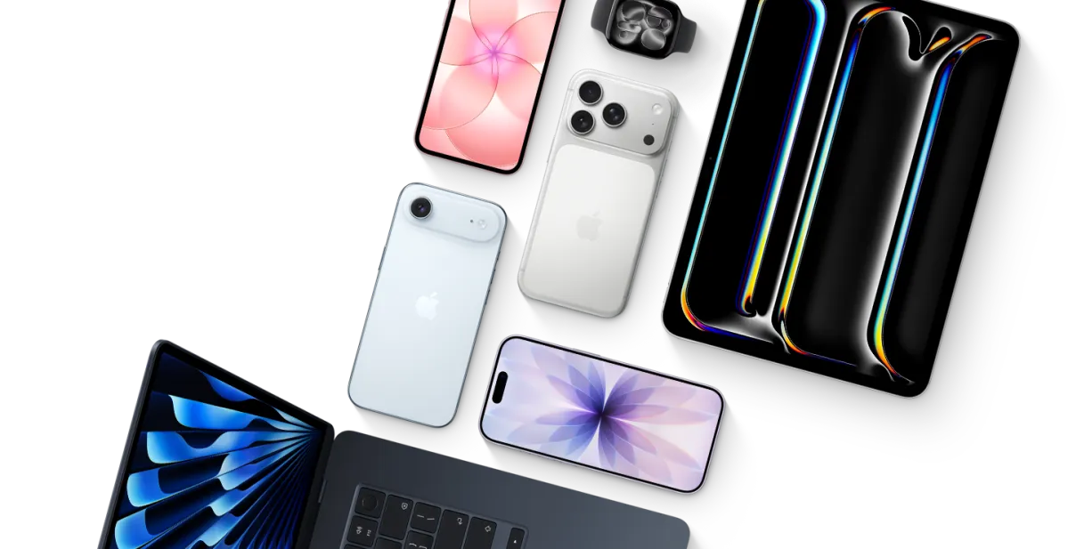 Apple Launches New Device Leasing Program