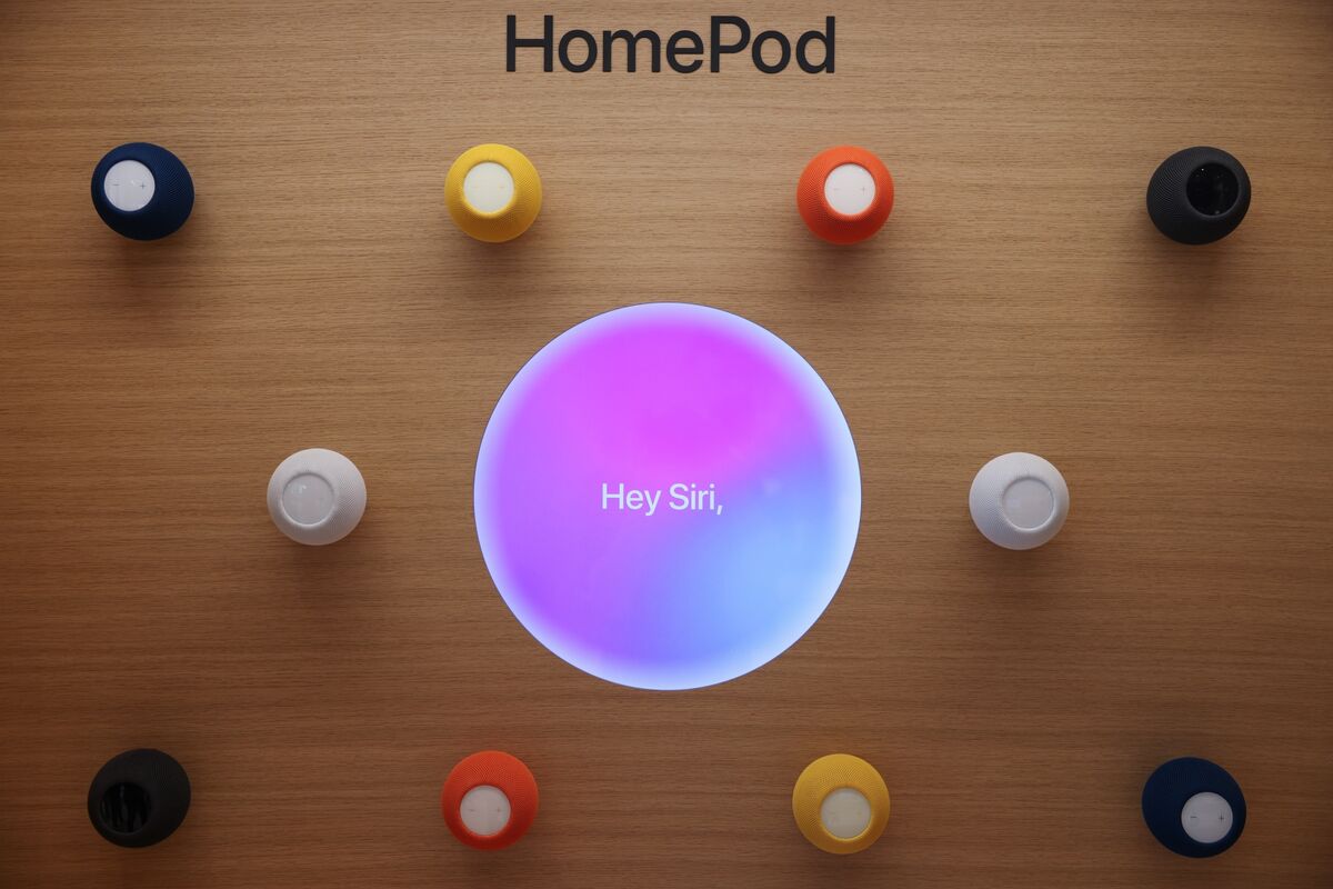 Apple Plans Major Smart Home Push Centered on Siri AI